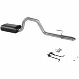 t 1991-1995 Jeep Wrangler YJ Cat-back Exhaust System Flowmaster Force II 17272 Flowmaster