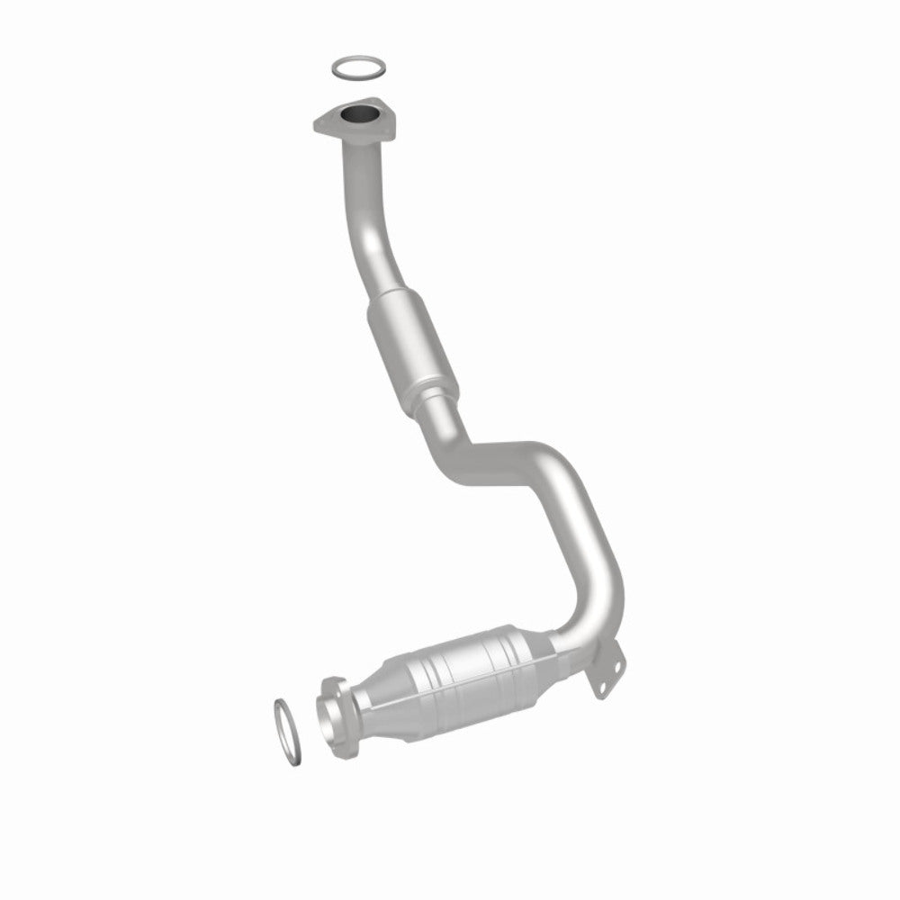 t 1991-1995 Toyota MR2 Direct-Fit Catalytic Converter 23109 Magnaflow MagnaFlow Exhaust Products