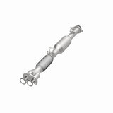 MagnaFlow direct-fit catalytic converter for 1991-1995 Toyota 1.5 inch inlet 2.25 inch outlet stainless steel Federal EPA compliant OBDII 23896