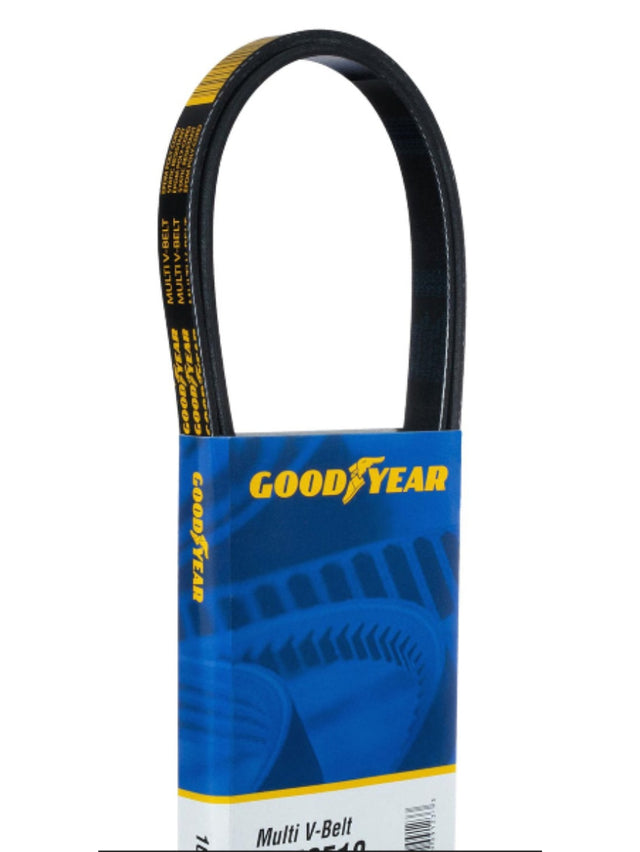 t 1991 Saturn SL1 Multi V-Belt Goodyear 1050722 Good Year Belts