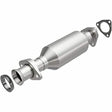 MagnaFlow direct-fit catalytic converter for 1992-1993 Acura stainless steel CARB compliant OBDII