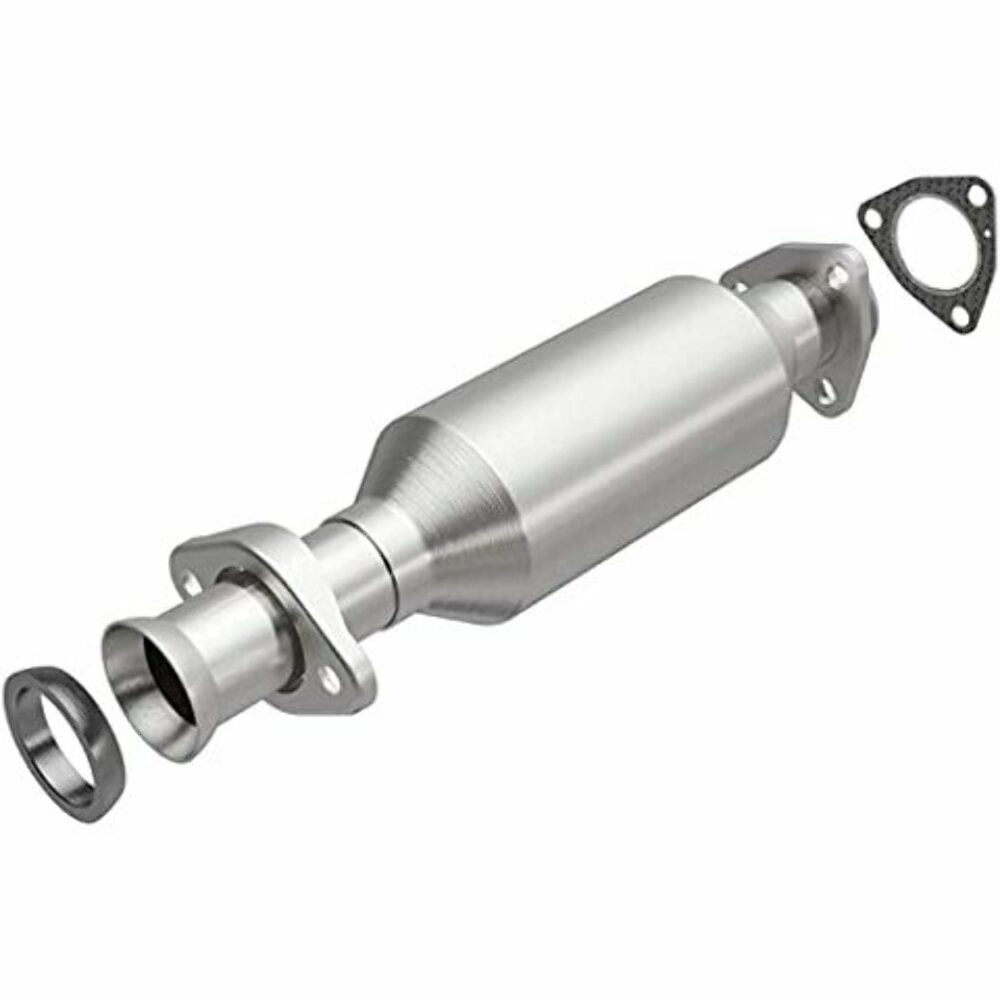 MagnaFlow direct-fit catalytic converter for 1992-1993 Acura stainless steel CARB compliant OBDII
