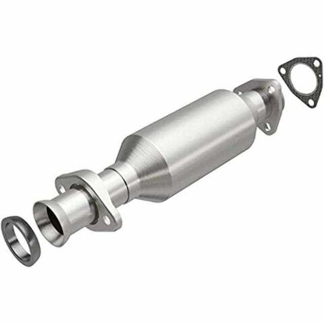 MagnaFlow direct-fit catalytic converter for 1992-1993 Acura stainless steel CARB compliant OBDII