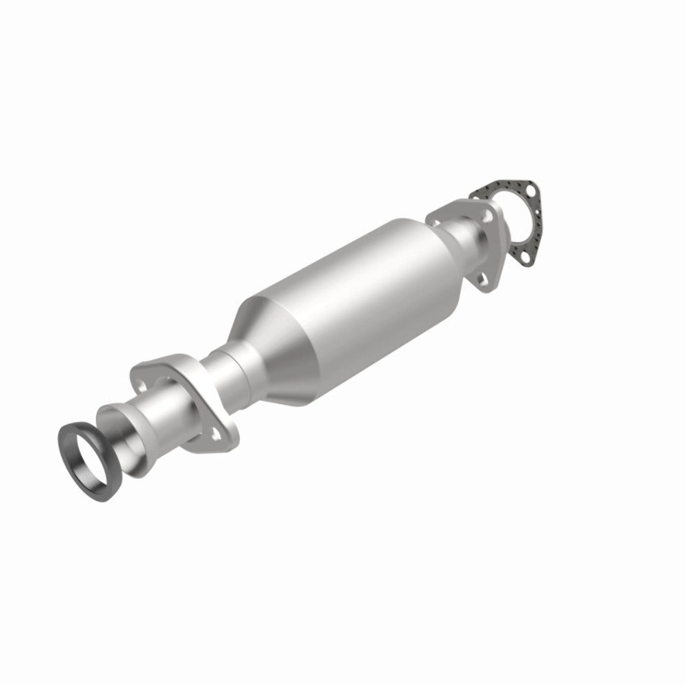 MagnaFlow direct-fit catalytic converter for 1992-1993 Acura stainless steel CARB compliant OBDII