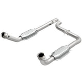 t 1992-1993 Dodge B150 Direct-Fit Catalytic Converter 23241 Magnaflow MagnaFlow Exhaust Products