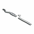 MagnaFlow direct-fit catalytic converter for 1992-1993 Dodge stainless steel Federal EPA compliant OBDII 23233