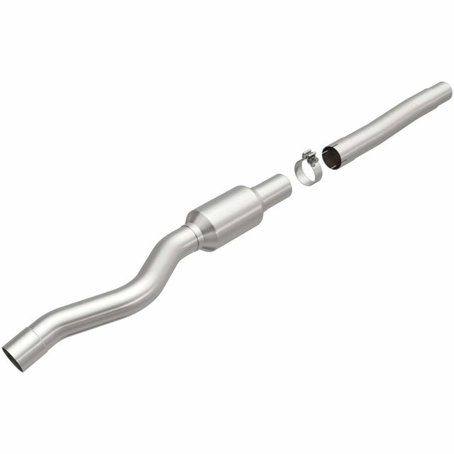 MagnaFlow direct-fit catalytic converter for 1992-1993 Dodge stainless steel CARB compliant 3391233
