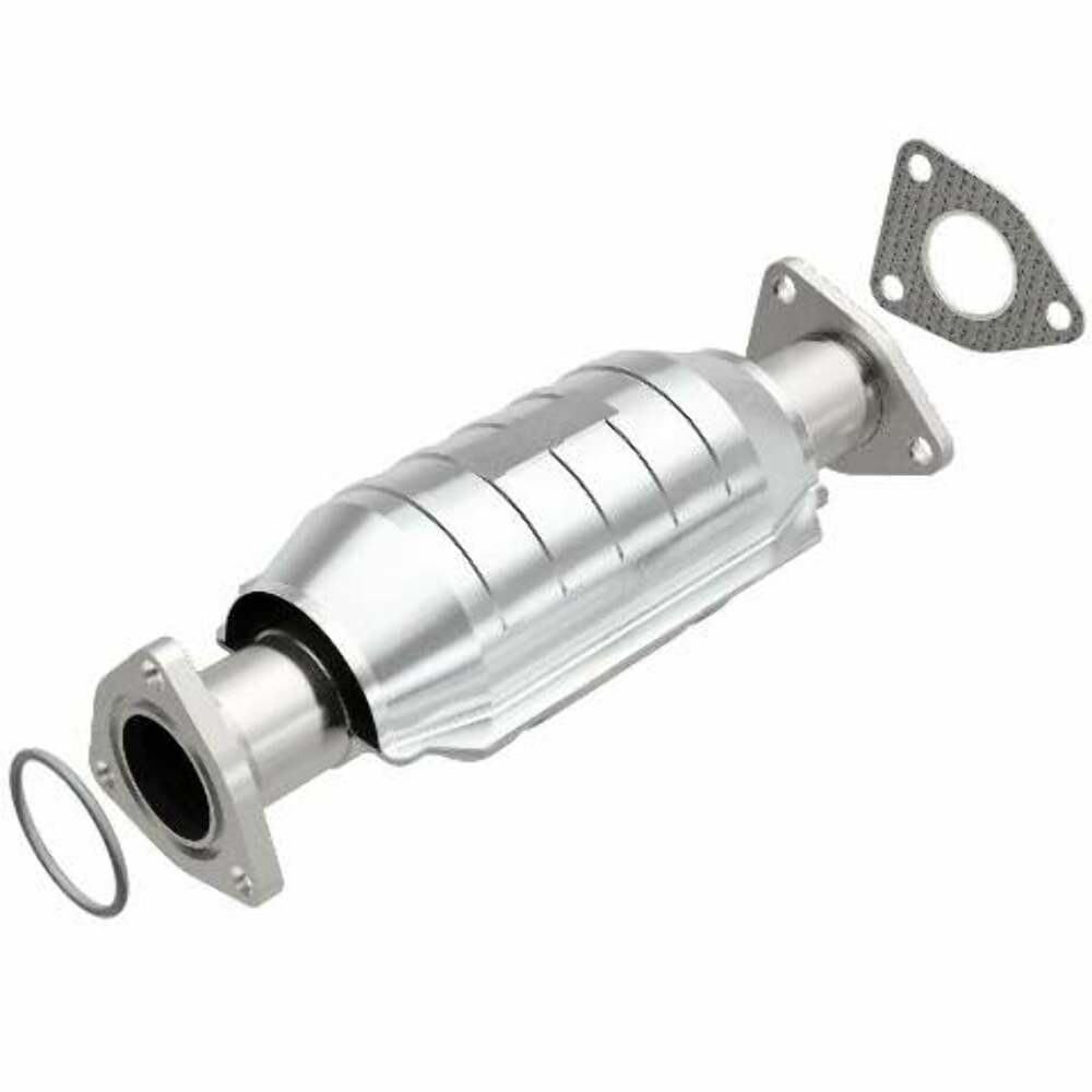 MagnaFlow direct-fit catalytic converter for 1992-1994 Acura stainless steel Federal EPA compliant OBDII 22627