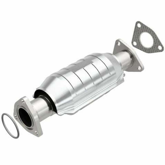 MagnaFlow direct-fit catalytic converter for 1992-1994 Acura stainless steel Federal EPA compliant OBDII 22627