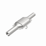 MagnaFlow direct-fit catalytic converter for 1992-1994 Jeep 2.5 inch inlet/outlet stainless steel Federal EPA compliant OBDII 23223