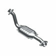 MagnaFlow direct-fit catalytic converter for 1992-1994 Ford stainless steel Federal EPA compliant OBDII 93384