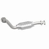 MagnaFlow direct-fit catalytic converter for 1992-1994 Ford stainless steel Federal EPA compliant OBDII 93384