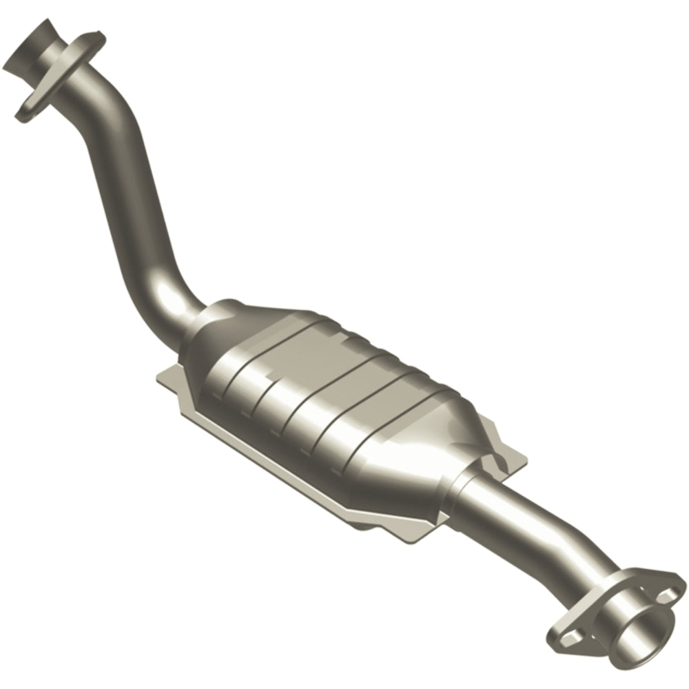 MagnaFlow direct-fit catalytic converter for 1992-1994 Ford stainless steel Federal EPA compliant OBDII 93384