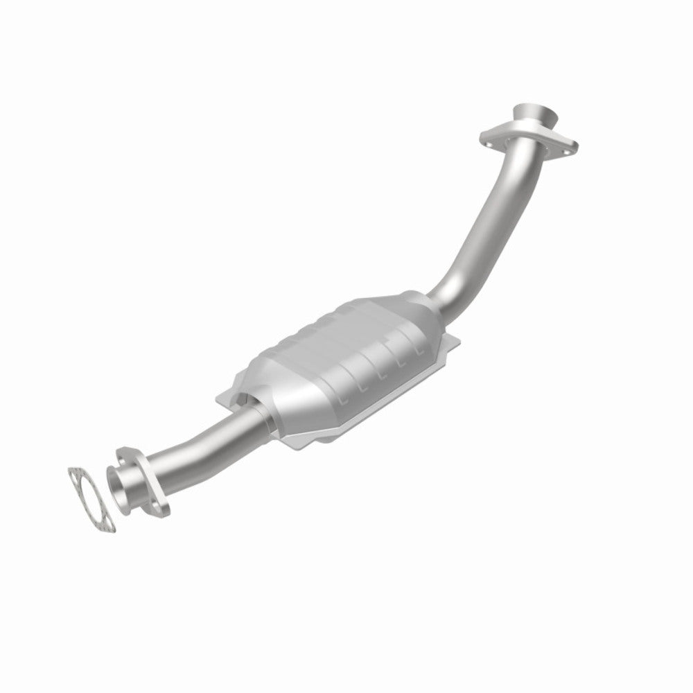 MagnaFlow direct-fit catalytic converter for 1992-1994 Ford stainless steel Federal EPA compliant OBDII 93384