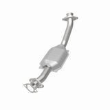 MagnaFlow direct-fit catalytic converter for 1992-1994 Ford stainless steel Federal EPA compliant OBDII 93384