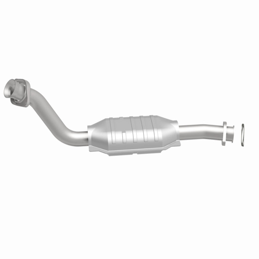 MagnaFlow direct-fit catalytic converter for 1992-1994 Ford stainless steel Federal EPA compliant OBDII 93384