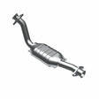 MagnaFlow direct-fit catalytic converter for 1992-1994 Ford stainless steel Federal EPA compliant OBDII 93385