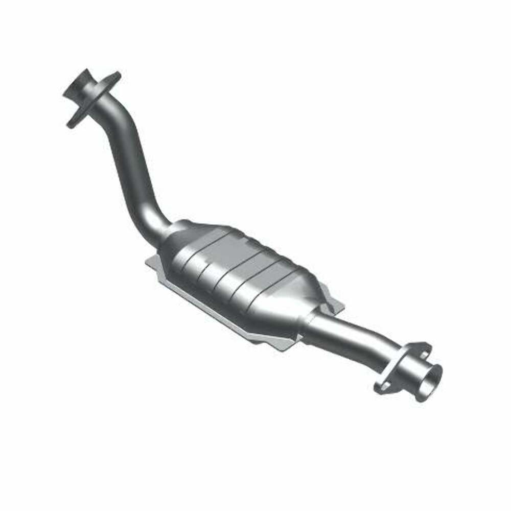 MagnaFlow direct-fit catalytic converter for 1992-1994 Ford stainless steel Federal EPA compliant OBDII 93385