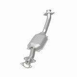MagnaFlow direct-fit catalytic converter for 1992-1994 Ford stainless steel Federal EPA compliant OBDII 93385