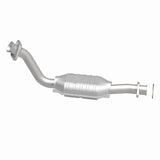 MagnaFlow direct-fit catalytic converter for 1992-1994 Ford stainless steel Federal EPA compliant OBDII 93385