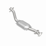 MagnaFlow direct-fit catalytic converter for 1992-1994 Ford stainless steel Federal EPA compliant OBDII 93385