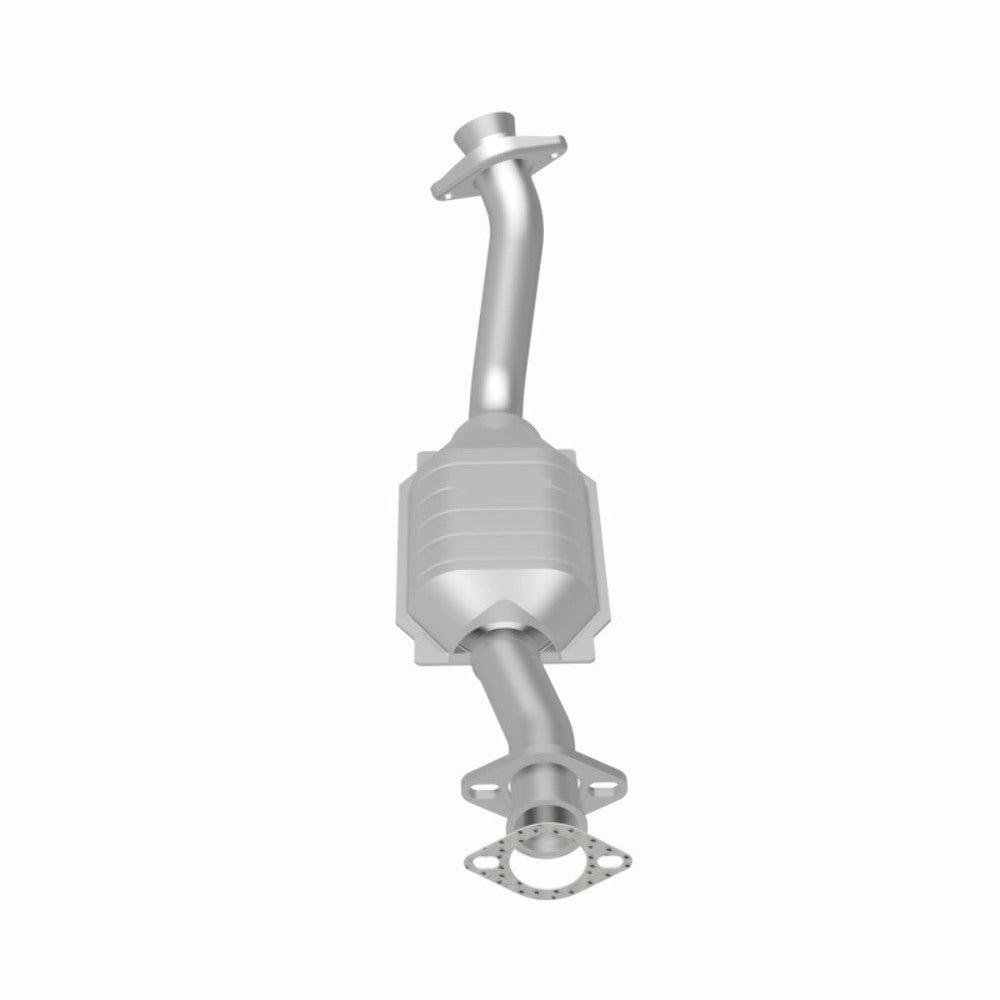 MagnaFlow direct-fit catalytic converter for 1992-1994 Ford stainless steel Federal EPA compliant OBDII 93385