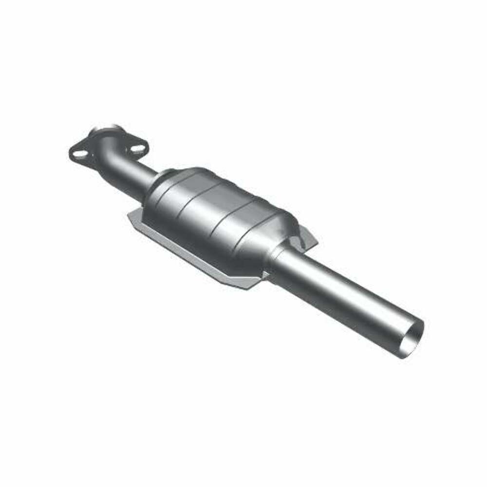 MagnaFlow direct-fit catalytic converter for 1992-1994 Ford stainless steel Federal EPA compliant OBDII 23369
