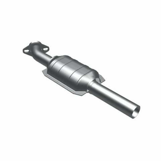 MagnaFlow direct-fit catalytic converter for 1992-1994 Ford stainless steel Federal EPA compliant OBDII 23369