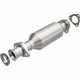 MagnaFlow direct-fit catalytic converter for 1992-1995 Acura stainless steel CARB compliant 22637