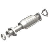MagnaFlow direct-fit catalytic converter for 1992-1995 Acura stainless steel CARB compliant 22637