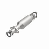 MagnaFlow direct-fit catalytic converter for 1992-1995 Acura stainless steel CARB compliant 22637