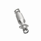 MagnaFlow direct-fit catalytic converter for 1992-1995 Acura stainless steel CARB compliant 22637