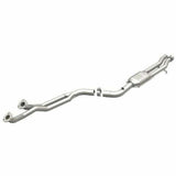 MagnaFlow direct-fit catalytic converter for 1992-1995 BMW stainless steel Federal EPA compliant OBDII 23802