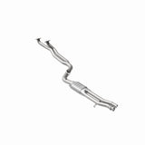 MagnaFlow direct-fit catalytic converter for 1992-1995 BMW stainless steel Federal EPA compliant OBDII 23802
