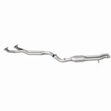 MagnaFlow direct-fit catalytic converter for 1992-1995 BMW stainless steel Federal EPA compliant OBDII 23802