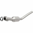 MagnaFlow direct-fit catalytic converter for 1992-1995 Dodge stainless steel CARB compliant 3391275
