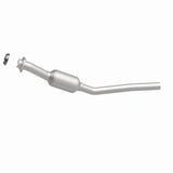 MagnaFlow direct-fit catalytic converter for 1992-1995 Dodge stainless steel CARB compliant 3391275