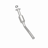 MagnaFlow direct-fit catalytic converter for 1992-1995 Dodge stainless steel CARB compliant 3391275