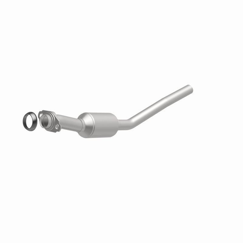 MagnaFlow direct-fit catalytic converter for 1992-1995 Dodge stainless steel CARB compliant 3391275