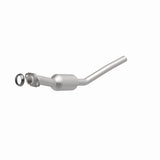 MagnaFlow direct-fit catalytic converter for 1992-1995 Dodge stainless steel CARB compliant 3391275