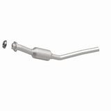 MagnaFlow direct-fit catalytic converter for 1992-1995 Dodge stainless steel CARB compliant 3391275