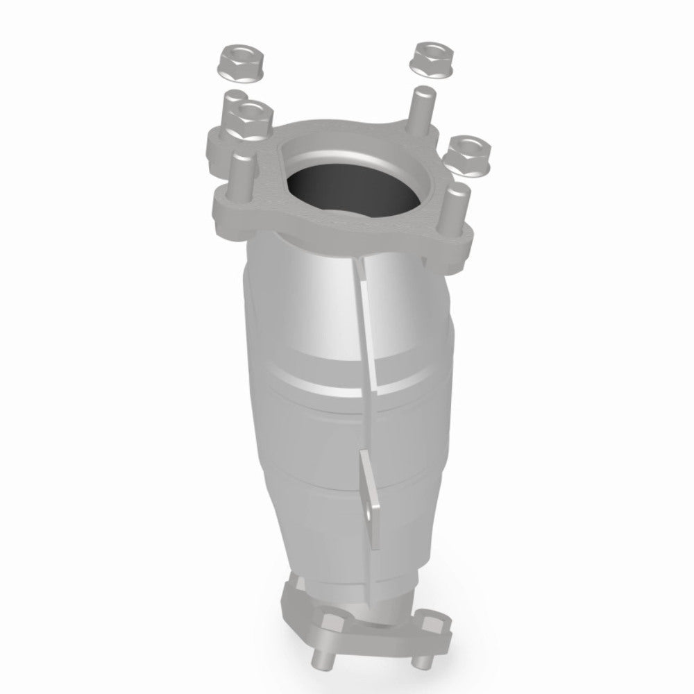 t 1992-1995 Honda Civic Direct-Fit Catalytic Converter 24446 Magnaflow MagnaFlow Exhaust Products