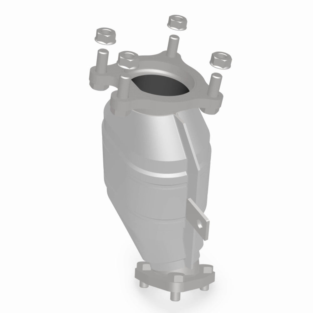 t 1992-1995 Honda Civic Direct-Fit Catalytic Converter 24446 Magnaflow MagnaFlow Exhaust Products