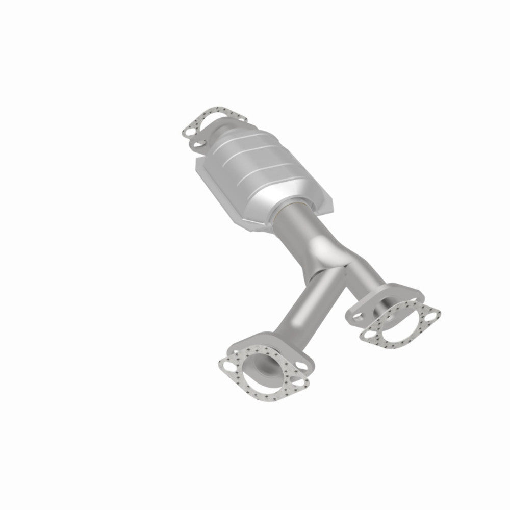 MagnaFlow direct-fit catalytic converter for 1992-1995 Mazda stainless steel Federal EPA compliant OBDII 23698