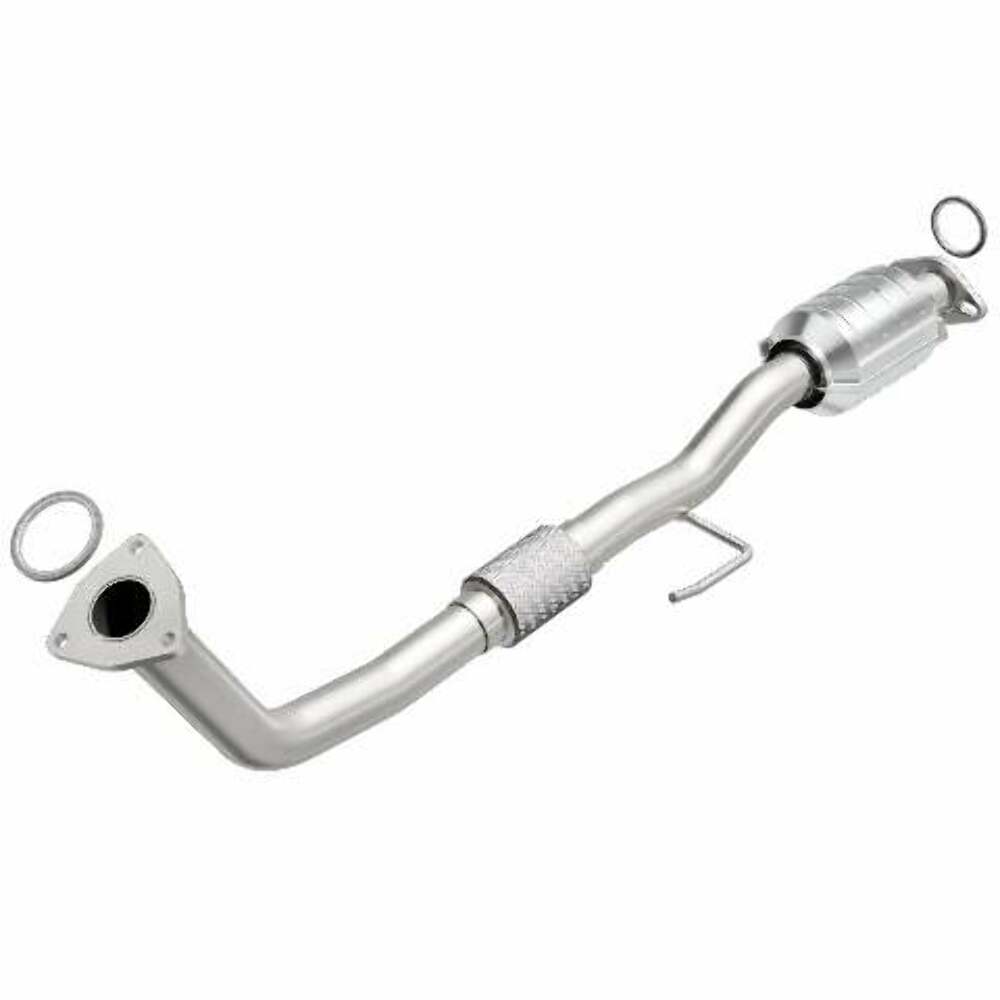 MagnaFlow direct-fit catalytic converter for 1992-1995 Toyota stainless steel CARB compliant 357801
