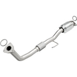 MagnaFlow direct-fit catalytic converter for 1992-1995 Toyota stainless steel CARB compliant 357801