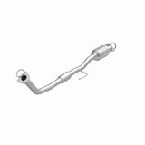 MagnaFlow direct-fit catalytic converter for 1992-1995 Toyota stainless steel CARB compliant 357801