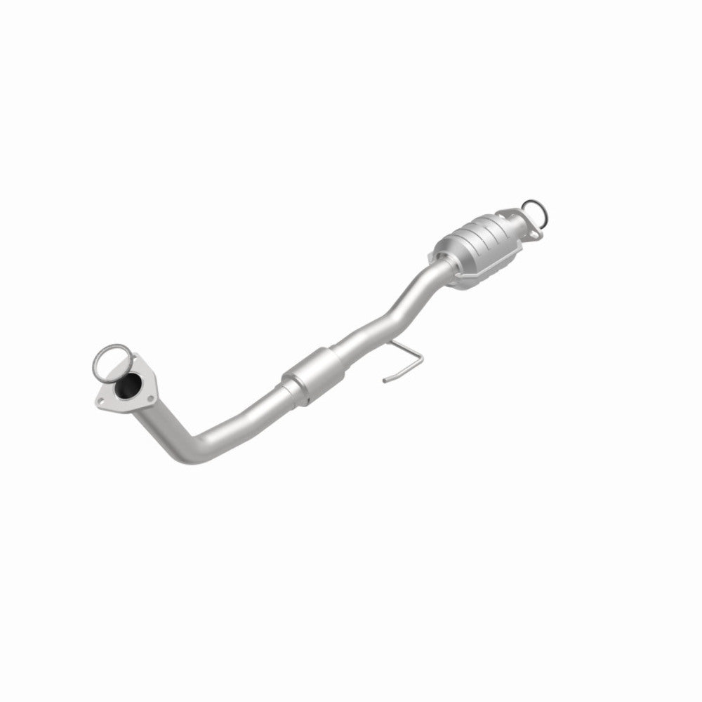 MagnaFlow direct-fit catalytic converter for 1992-1995 Toyota stainless steel CARB compliant 357801