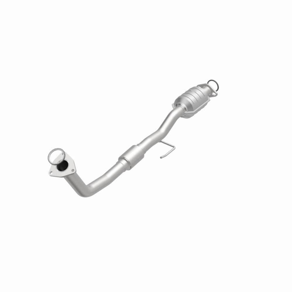 MagnaFlow direct-fit catalytic converter for 1992-1995 Toyota stainless steel CARB compliant 357801