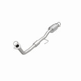 MagnaFlow direct-fit catalytic converter for 1992-1995 Toyota stainless steel CARB compliant 357801